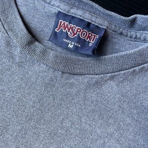 Mtu grey long sleeve
